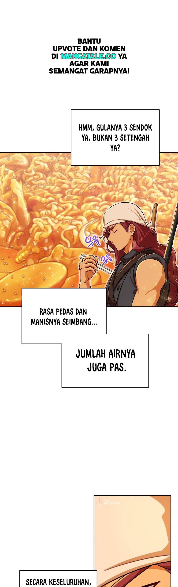 Please Have a Meal Bab 85 halaman 14