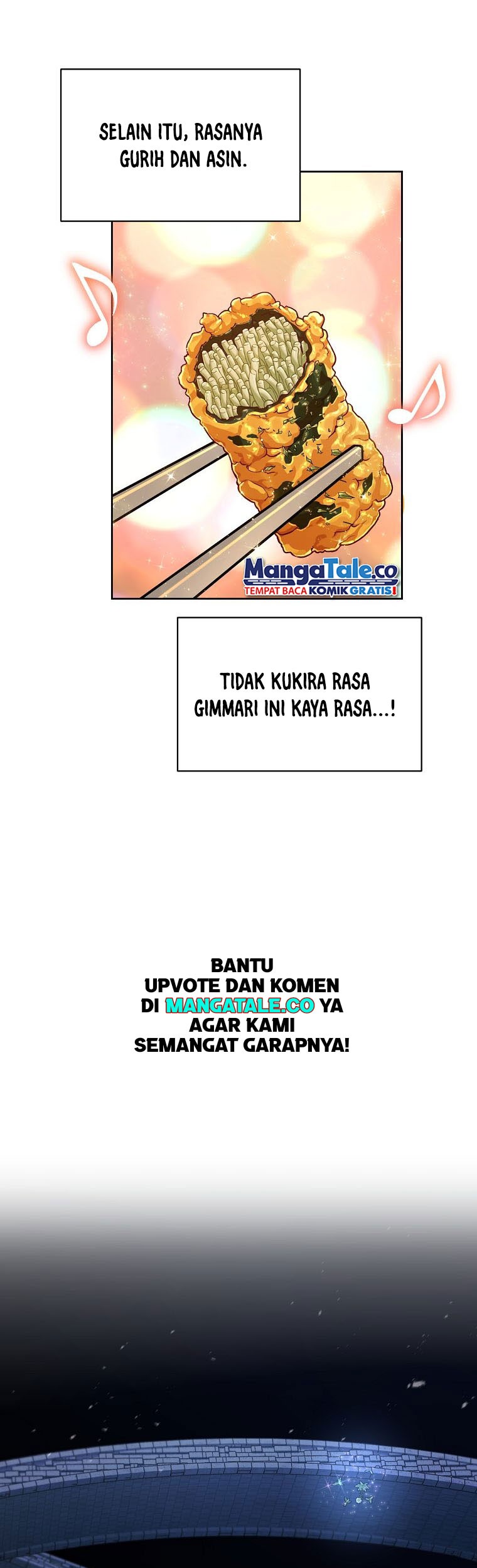 Please Have a Meal Bab 85 halaman 18