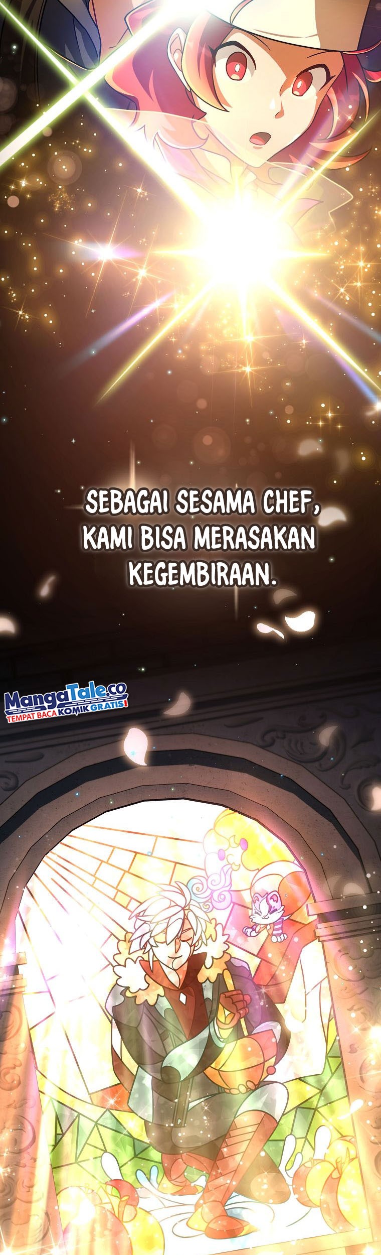 Please Have a Meal Bab 85 halaman 20