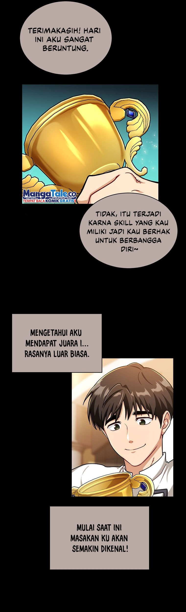 Please Have a Meal Bab 85 halaman 26