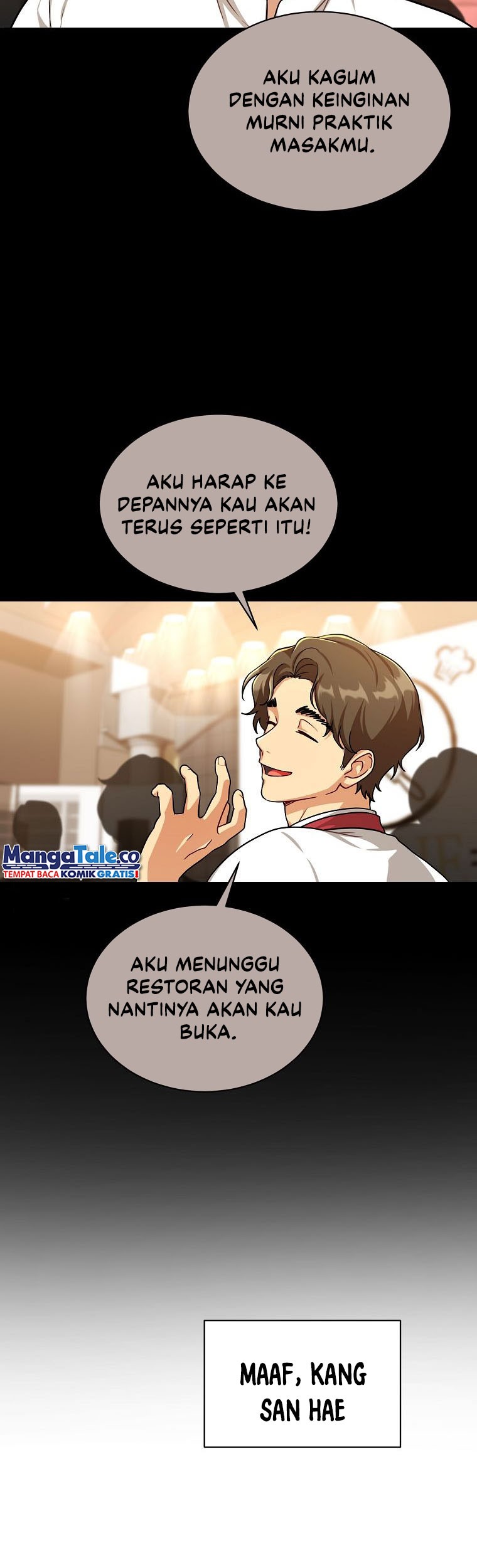 Please Have a Meal Bab 85 halaman 28