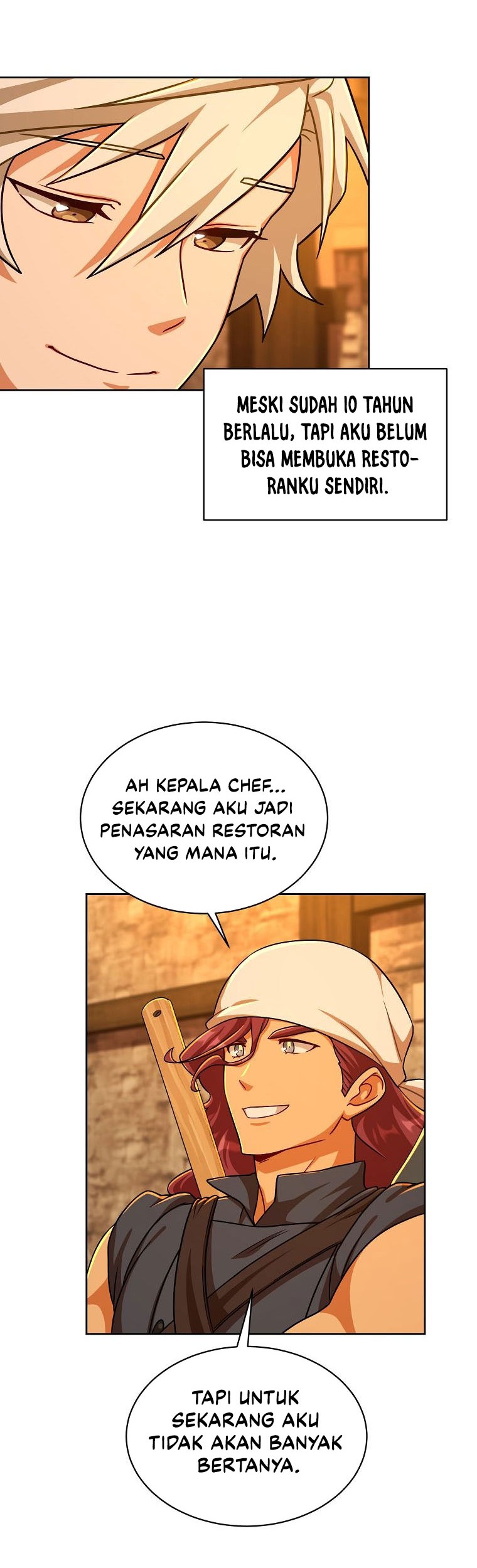 Please Have a Meal Bab 85 halaman 29