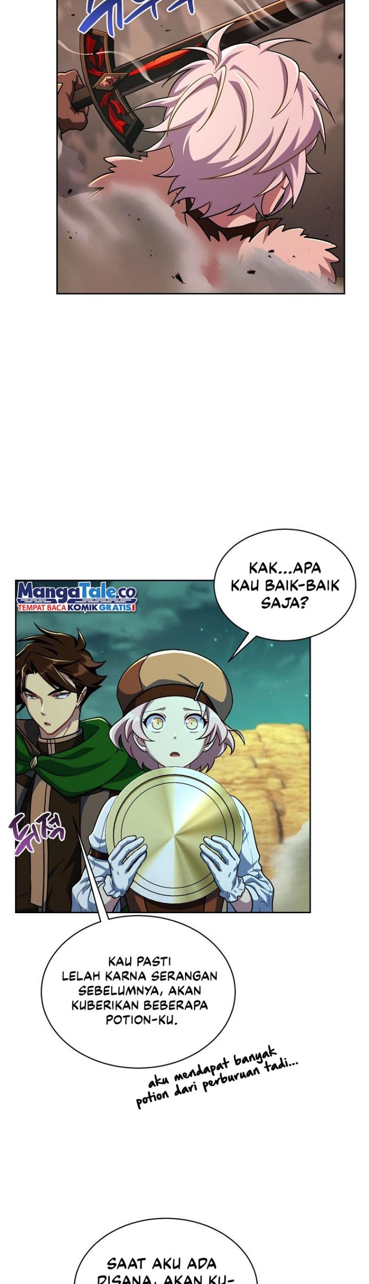 Please Have a Meal Bab 86 halaman 8