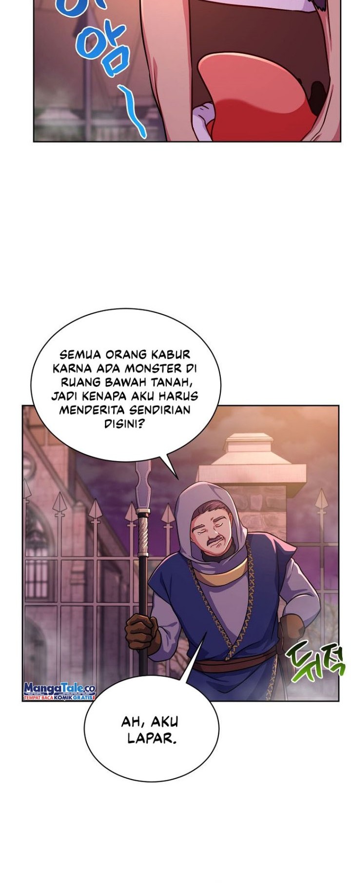 Please Have a Meal Bab 86 halaman 25