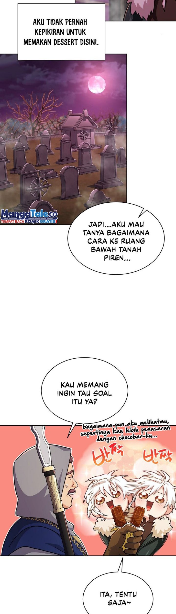 Please Have a Meal Bab 86 halaman 28