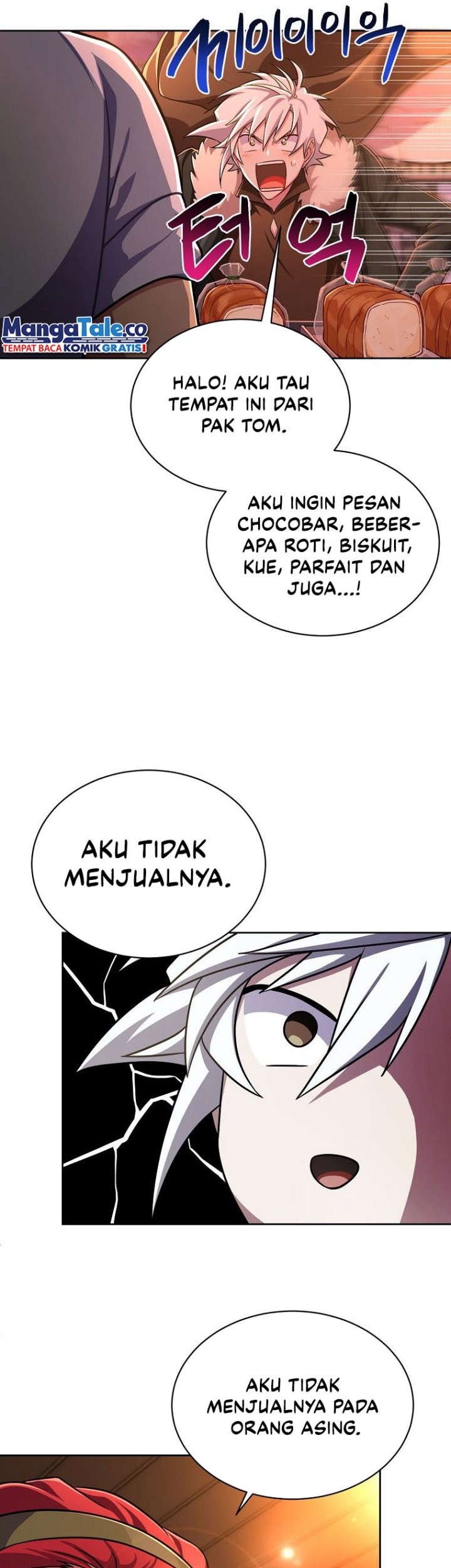 Please Have a Meal Bab 86 halaman 34