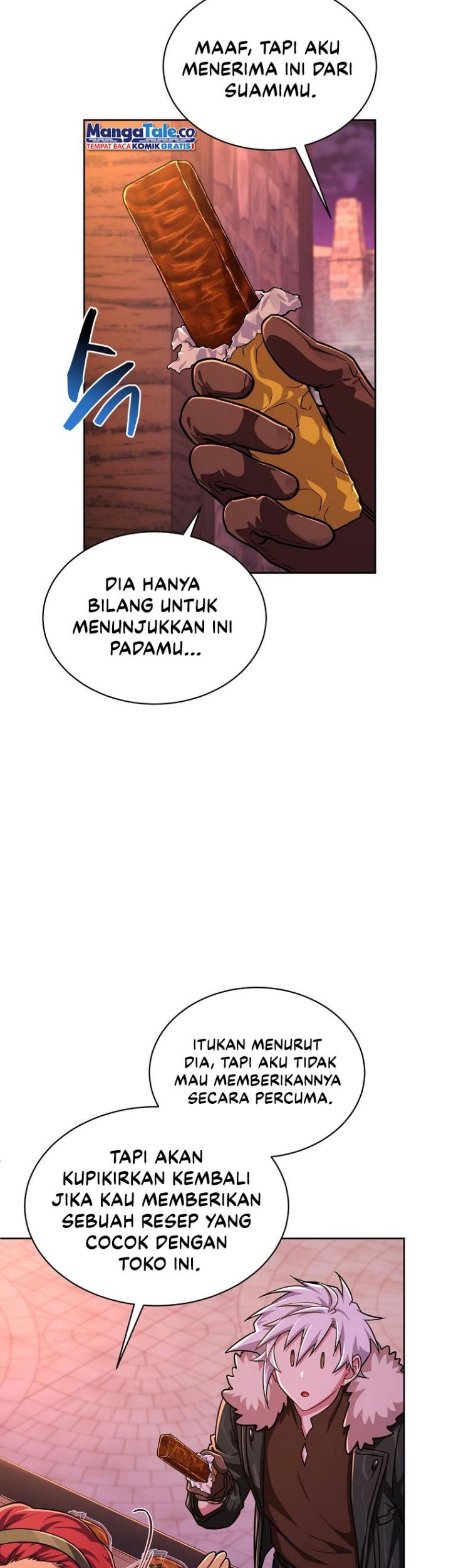 Please Have a Meal Bab 86 halaman 36