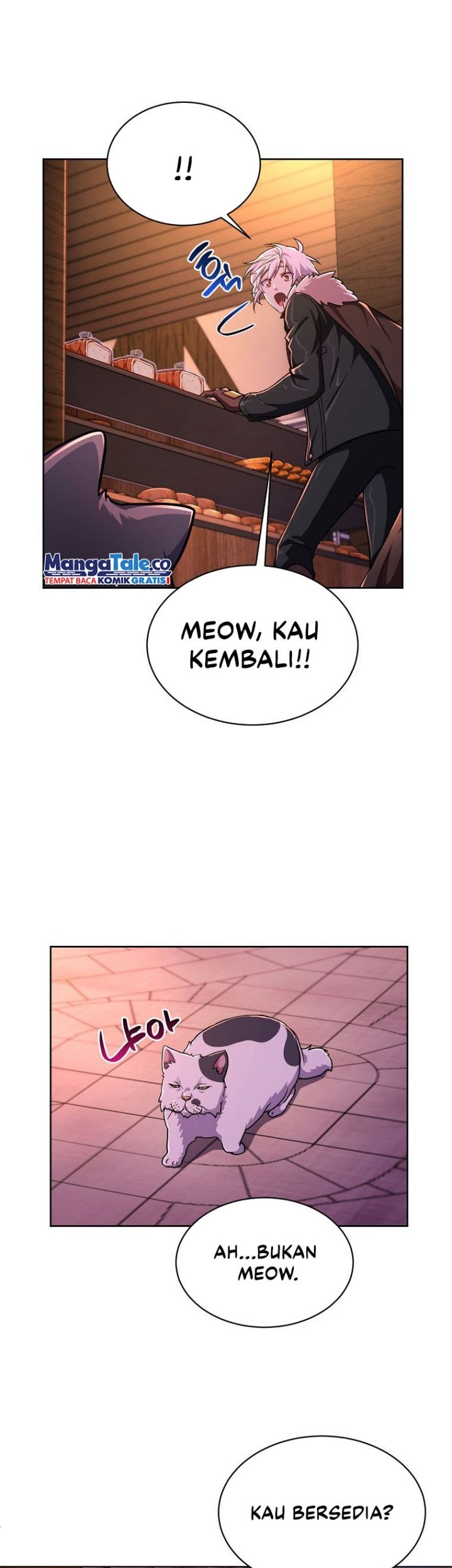 Please Have a Meal Bab 86 halaman 38