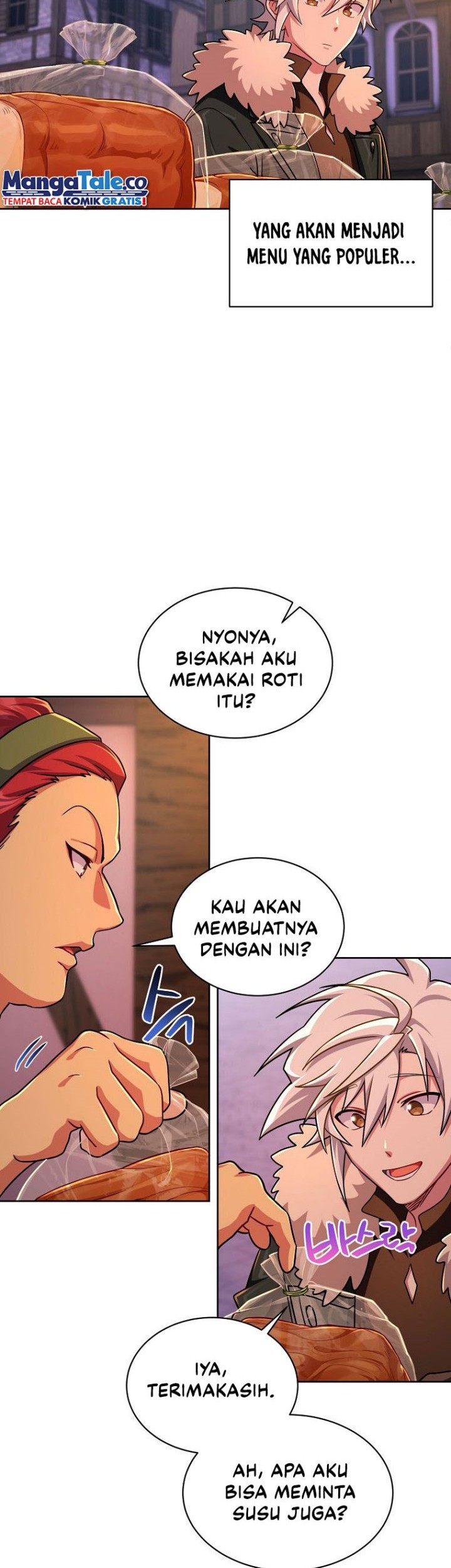Please Have a Meal Bab 87 halaman 3