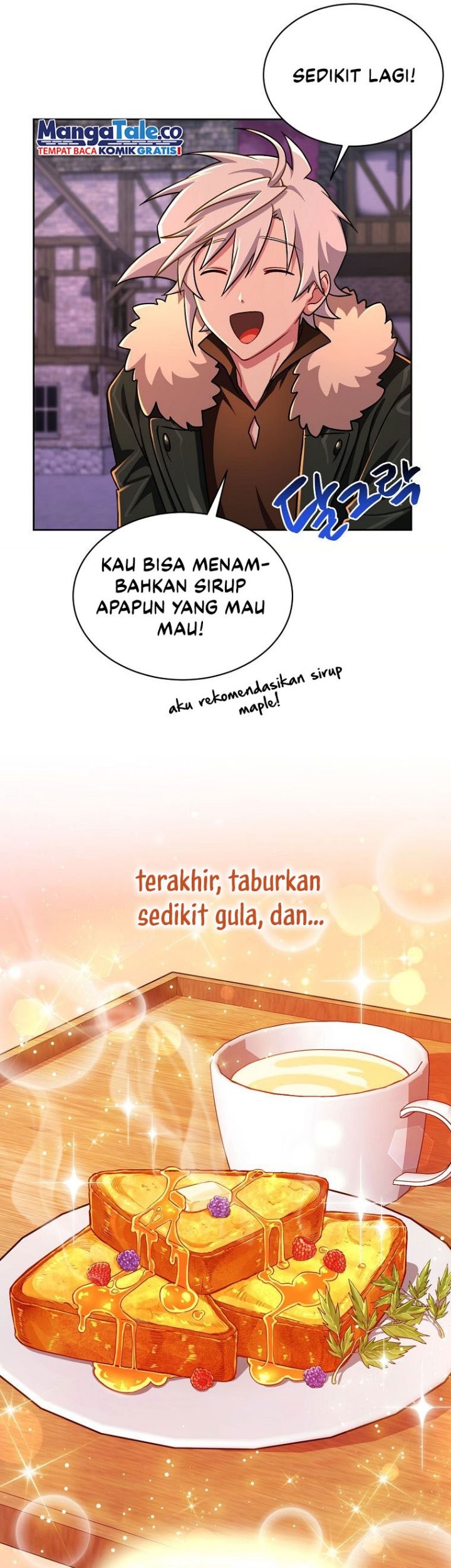Please Have a Meal Bab 87 halaman 12