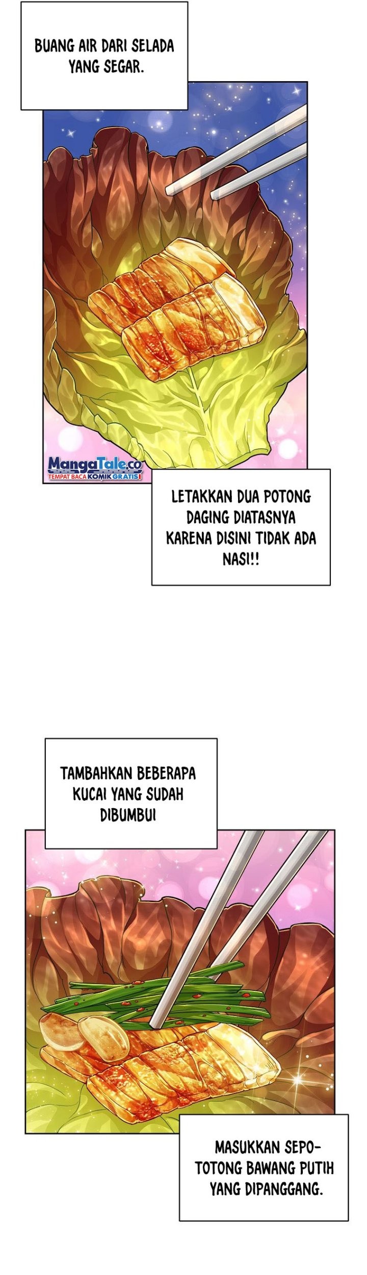Please Have a Meal Bab 87 halaman 28