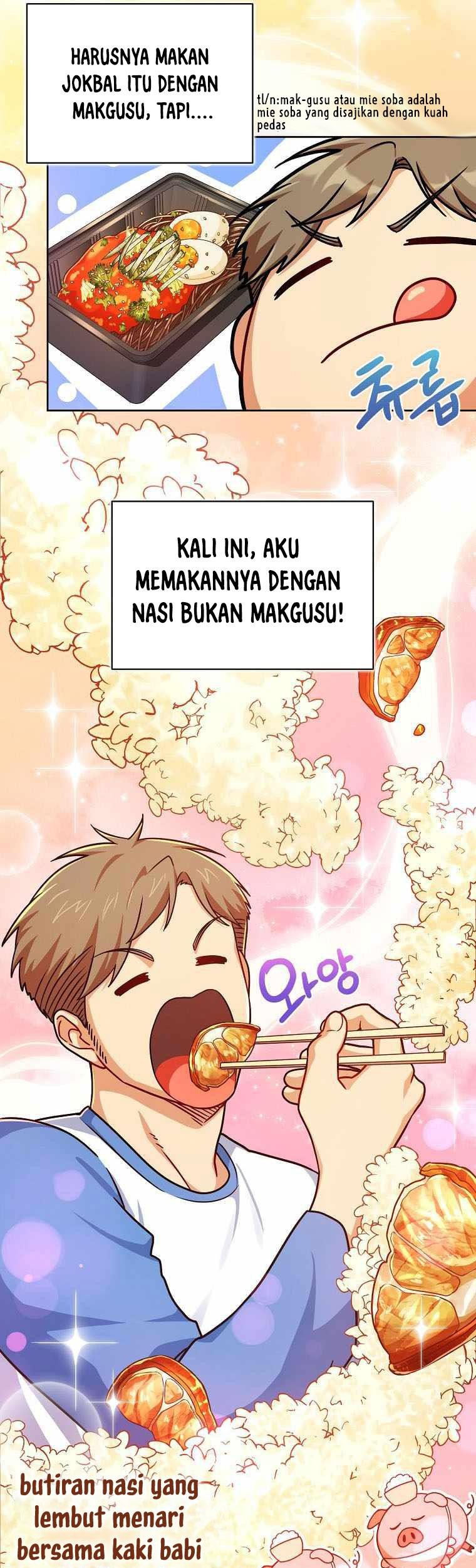 Please Have a Meal Bab 89 halaman 30