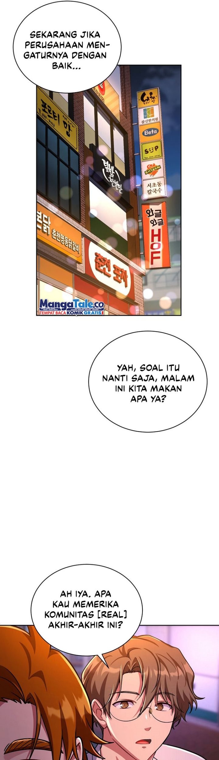 Please Have a Meal Bab 91 halaman 42