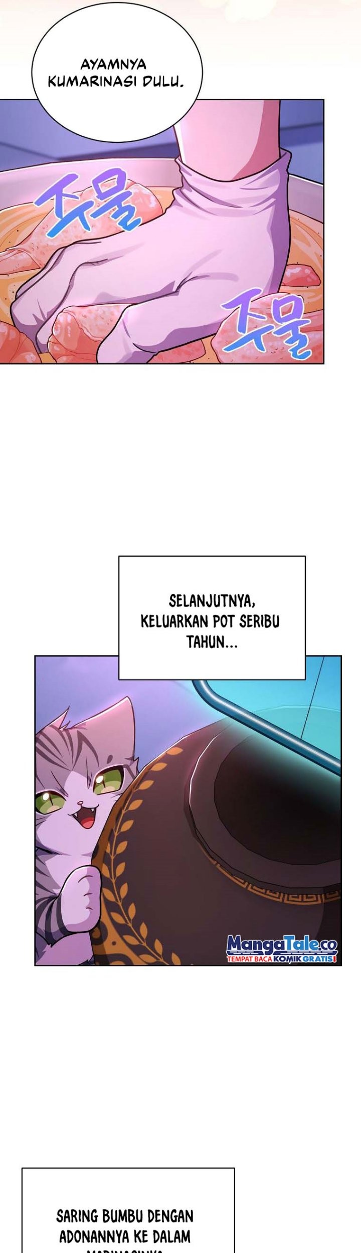 Please Have a Meal Bab 92 halaman 10