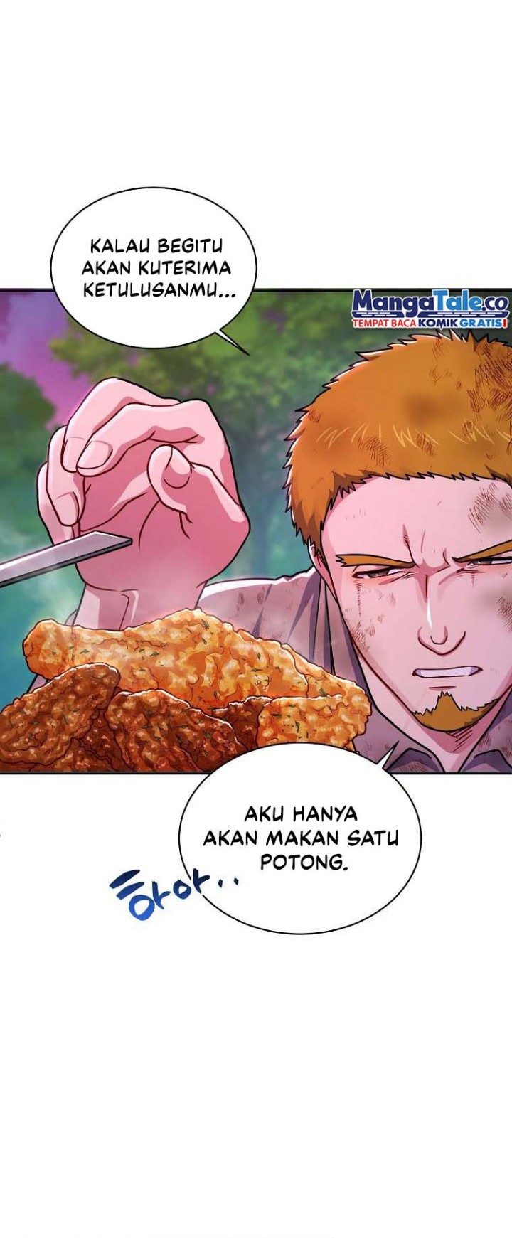 Please Have a Meal Bab 92 halaman 21