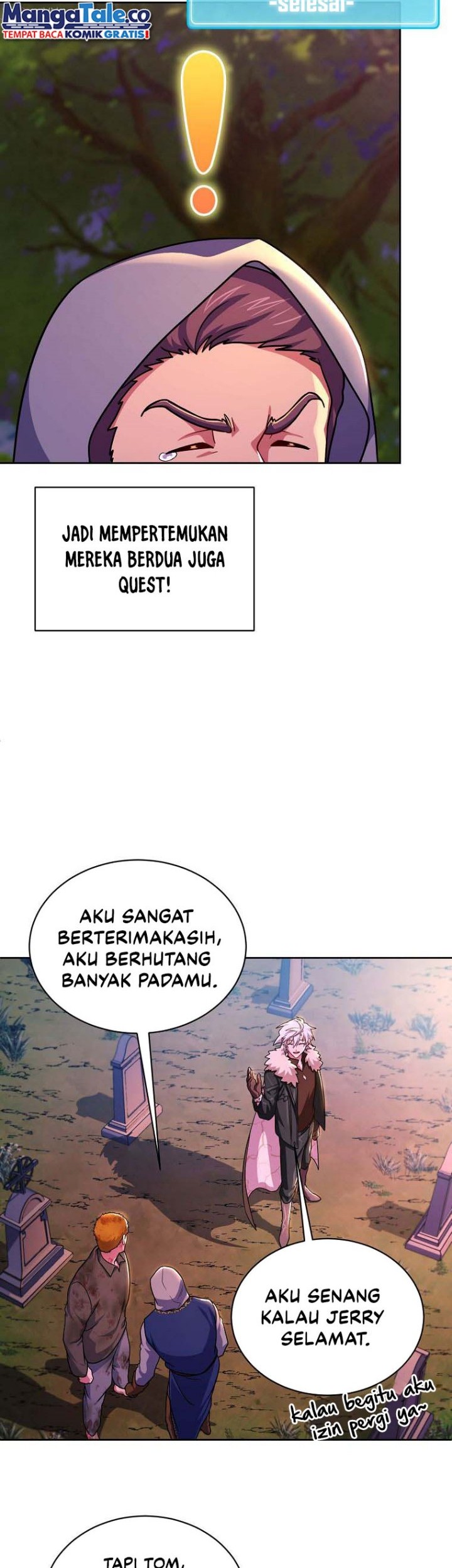 Please Have a Meal Bab 92 halaman 39