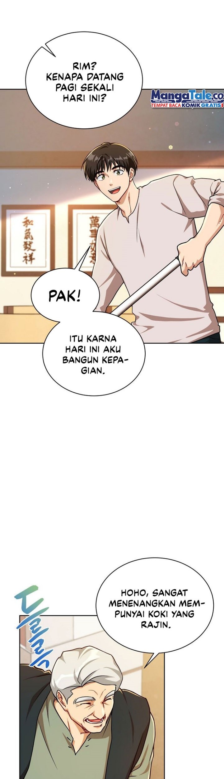 Please Have a Meal Bab 93 halaman 3