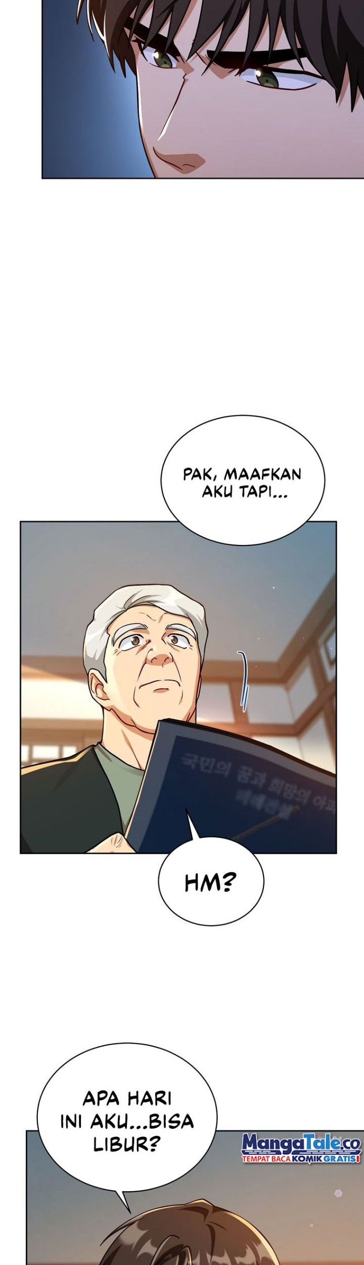 Please Have a Meal Bab 93 halaman 6