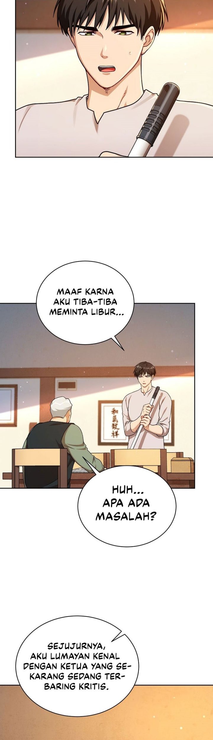Please Have a Meal Bab 93 halaman 7