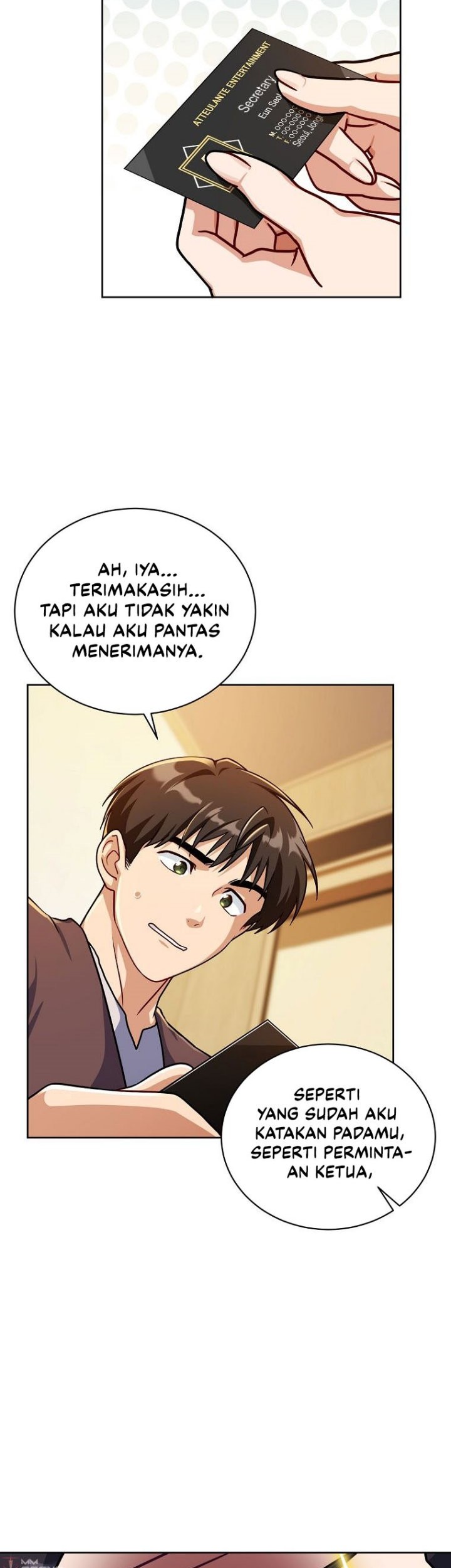 Please Have a Meal Bab 93 halaman 27