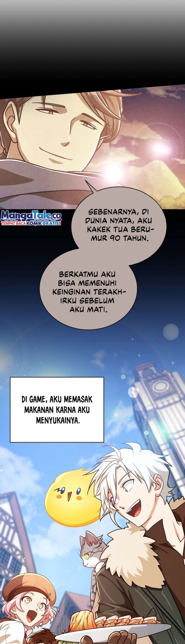 Please Have a Meal Bab 93 halaman 39