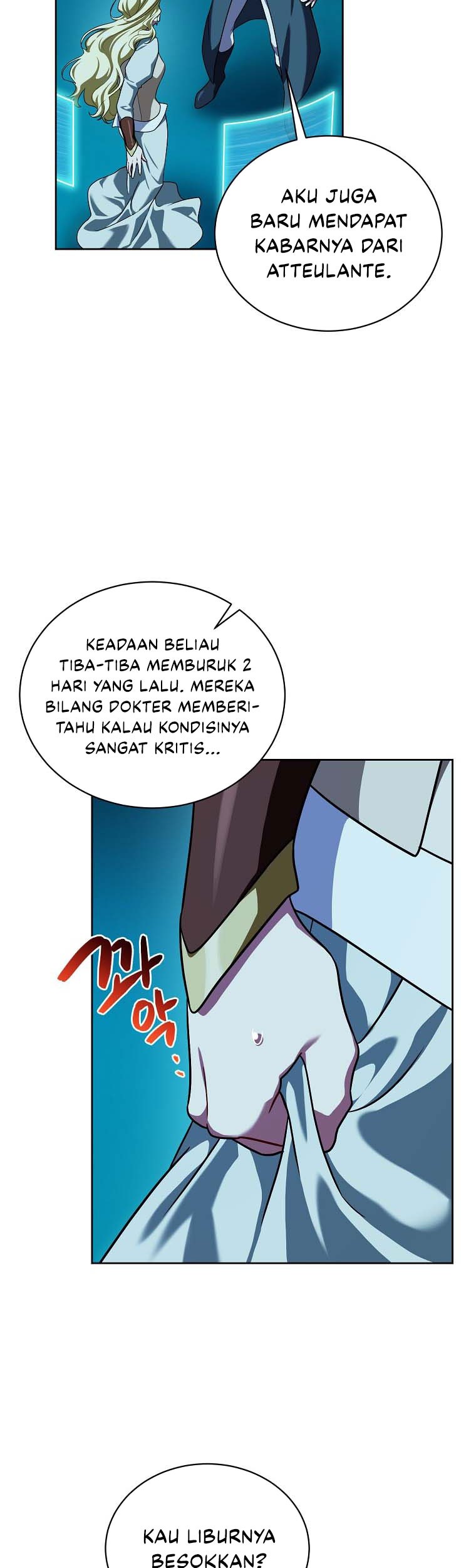 Please Have a Meal chapter 94 halaman 8
