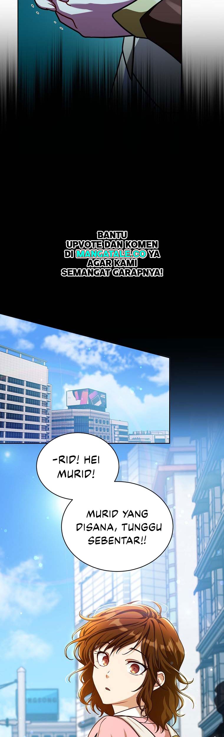 Please Have a Meal chapter 94 halaman 11
