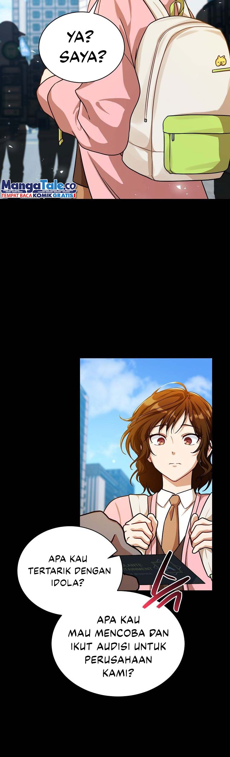 Please Have a Meal chapter 94 halaman 12