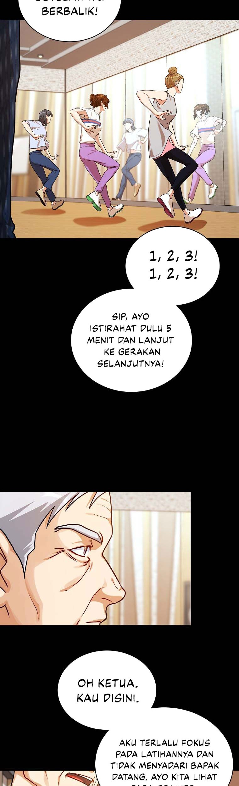 Please Have a Meal chapter 94 halaman 15