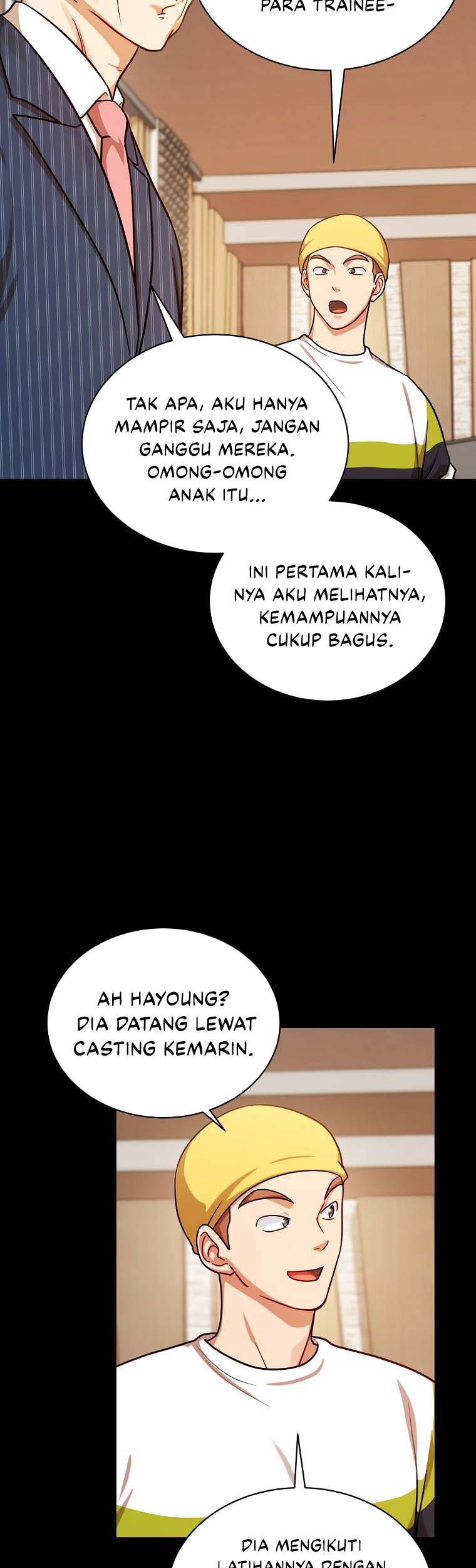 Please Have a Meal chapter 94 halaman 16