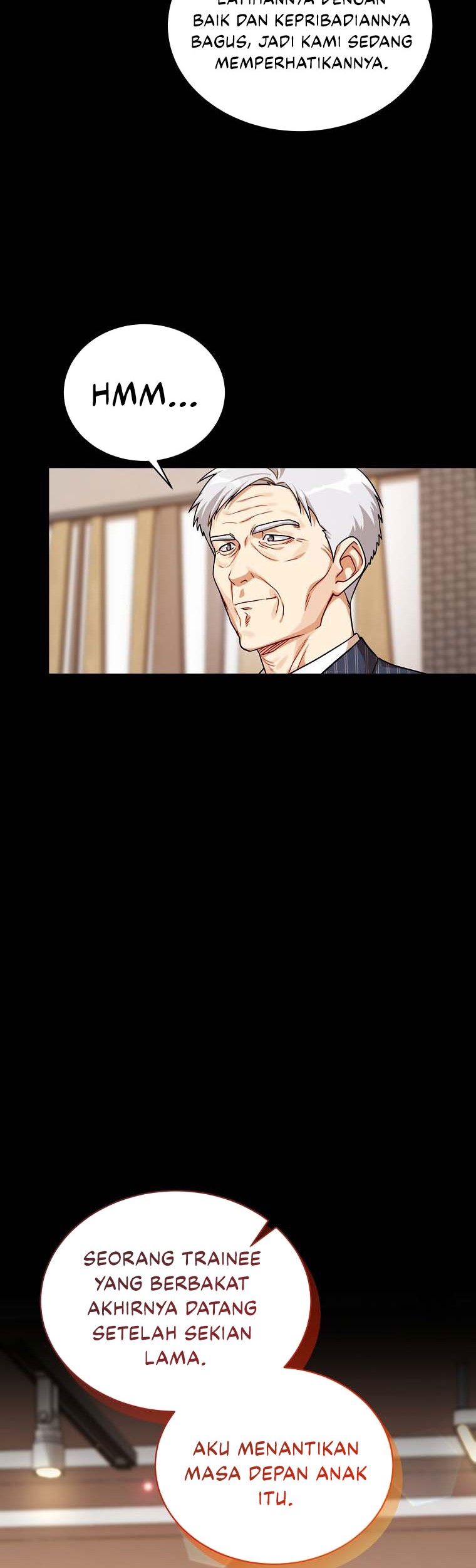 Please Have a Meal chapter 94 halaman 17