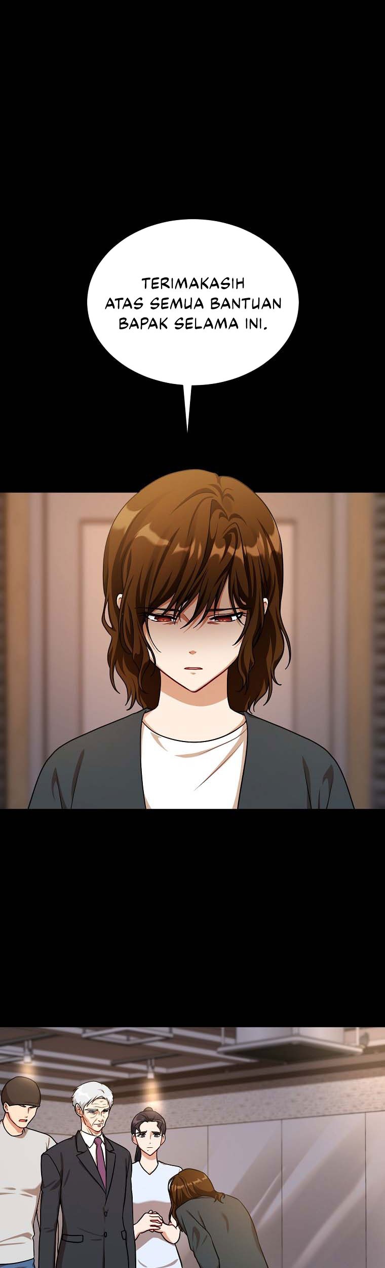 Please Have a Meal chapter 94 halaman 20
