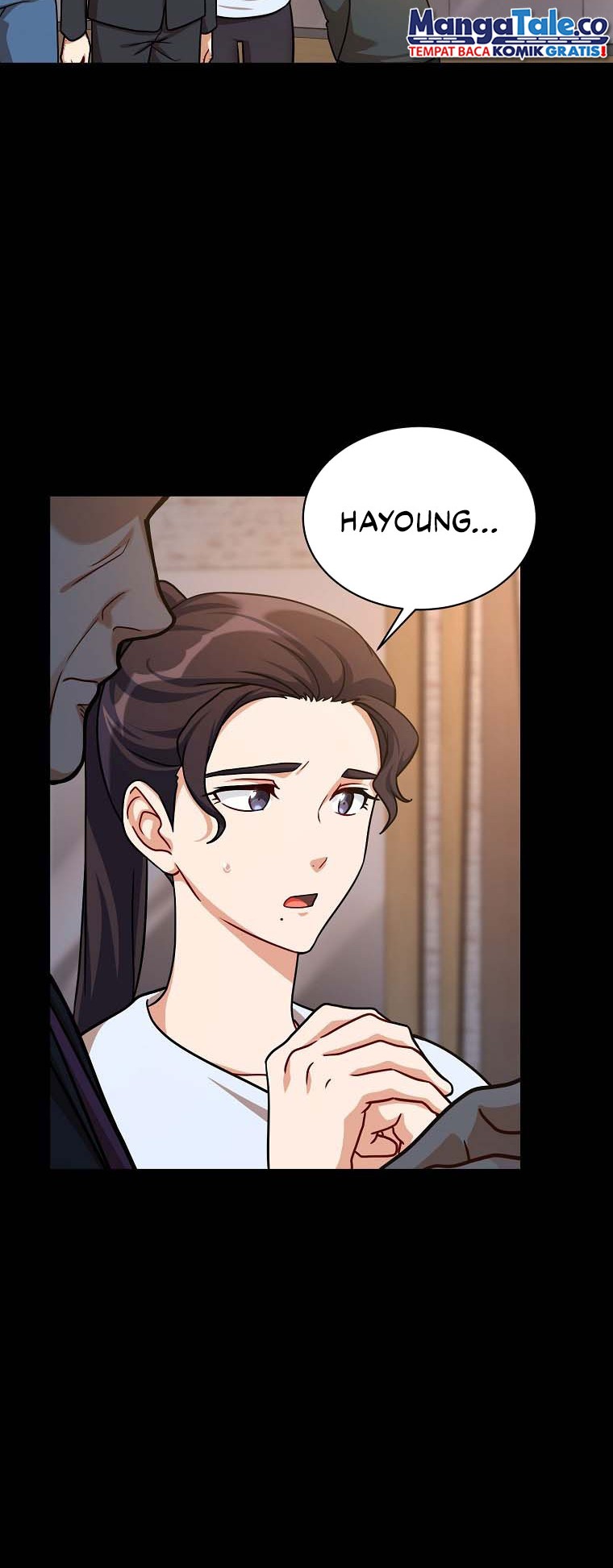 Please Have a Meal chapter 94 halaman 21