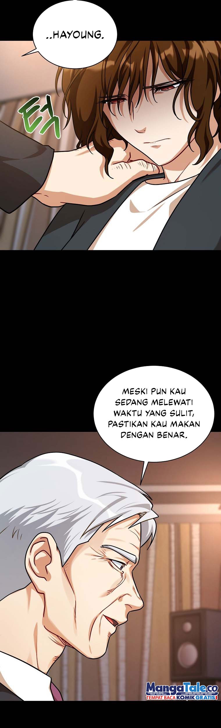 Please Have a Meal chapter 94 halaman 22