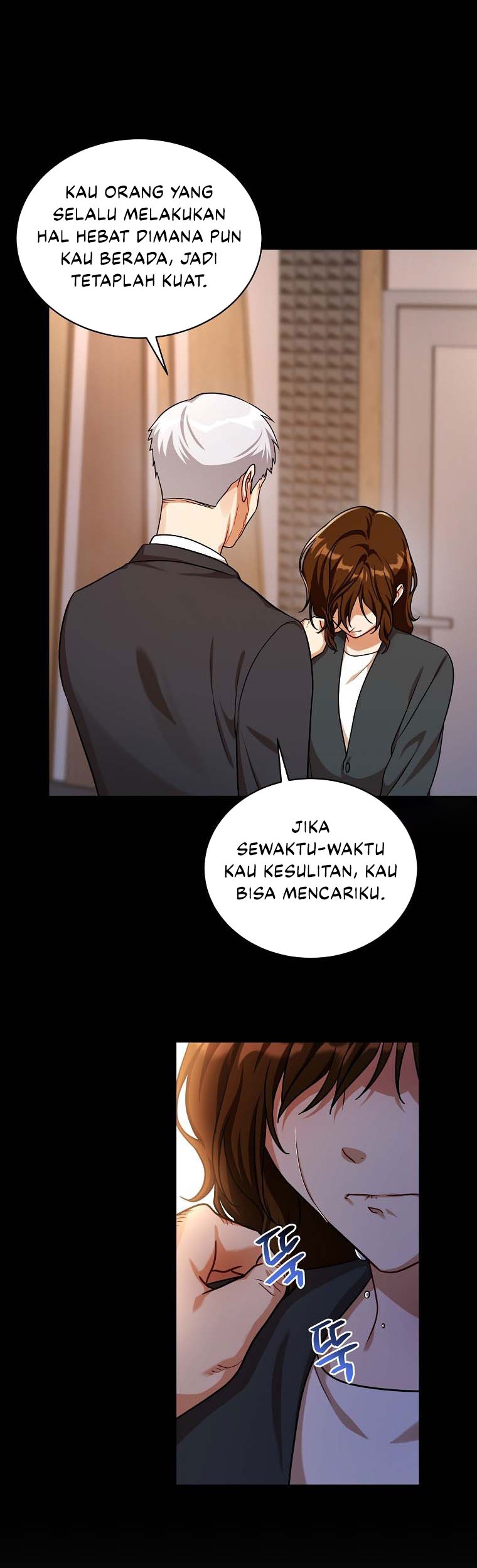 Please Have a Meal chapter 94 halaman 23