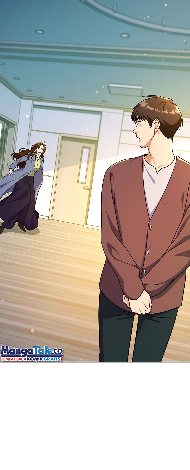 Please Have a Meal chapter 94 halaman 29