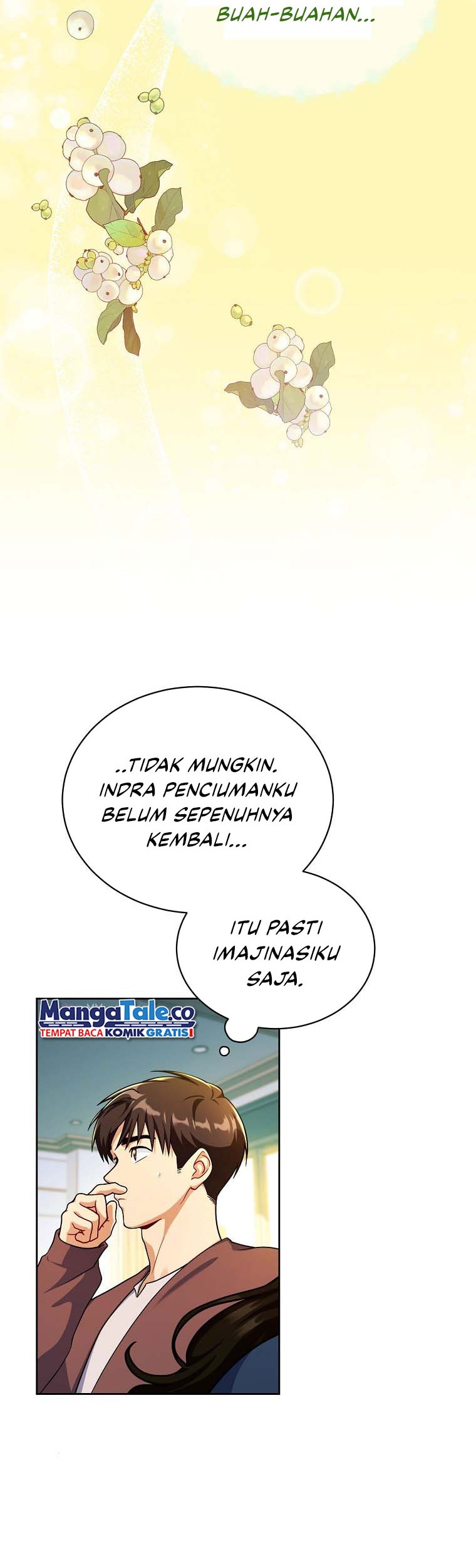 Please Have a Meal chapter 94 halaman 31