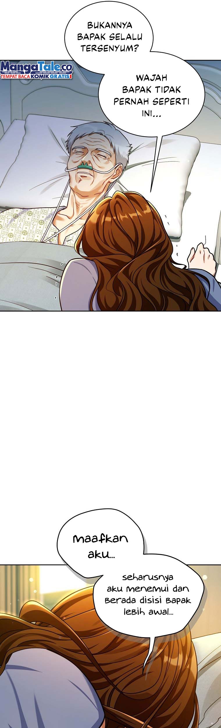 Please Have a Meal chapter 94 halaman 34