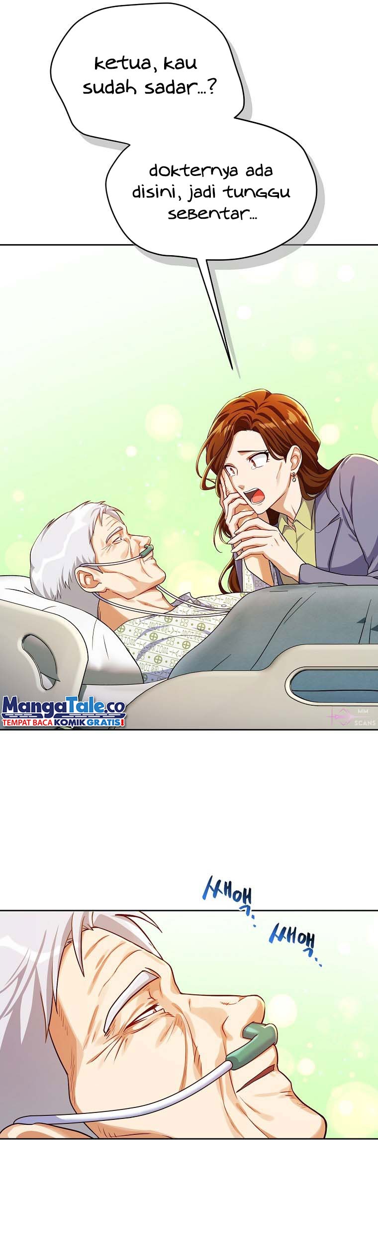 Please Have a Meal chapter 94 halaman 38