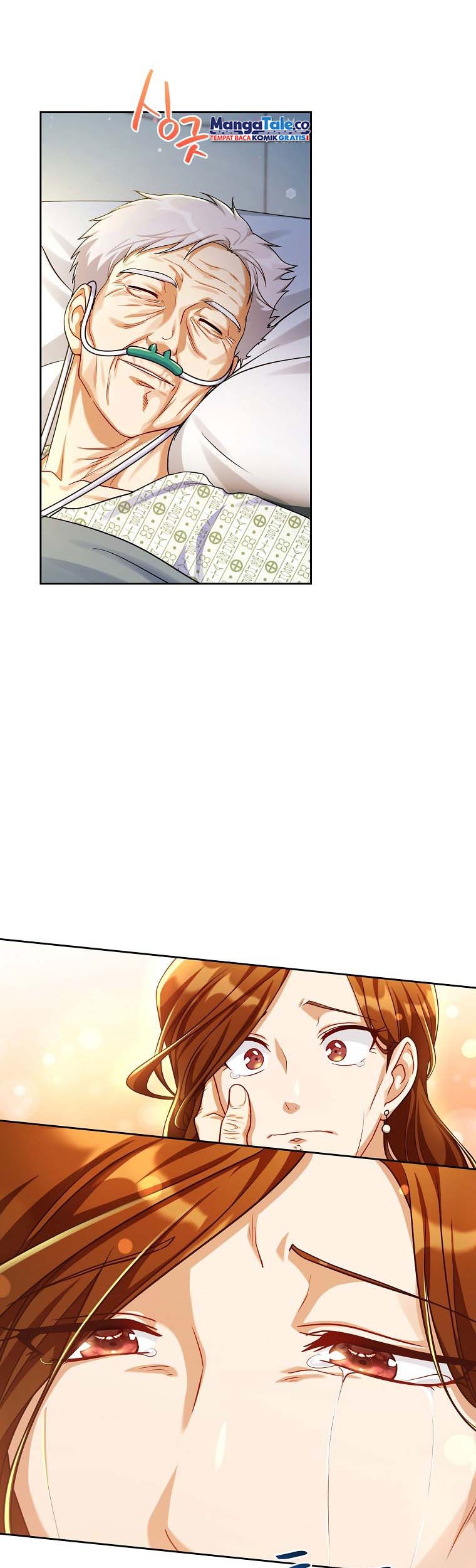 Please Have a Meal chapter 94 halaman 40