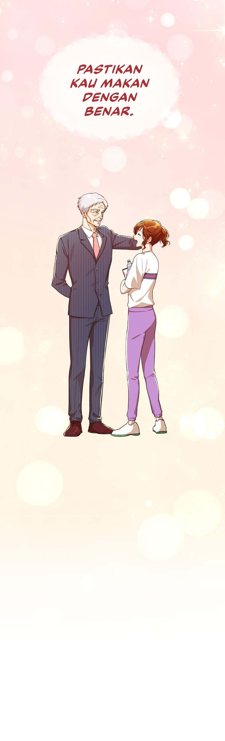 Please Have a Meal chapter 94 halaman 46
