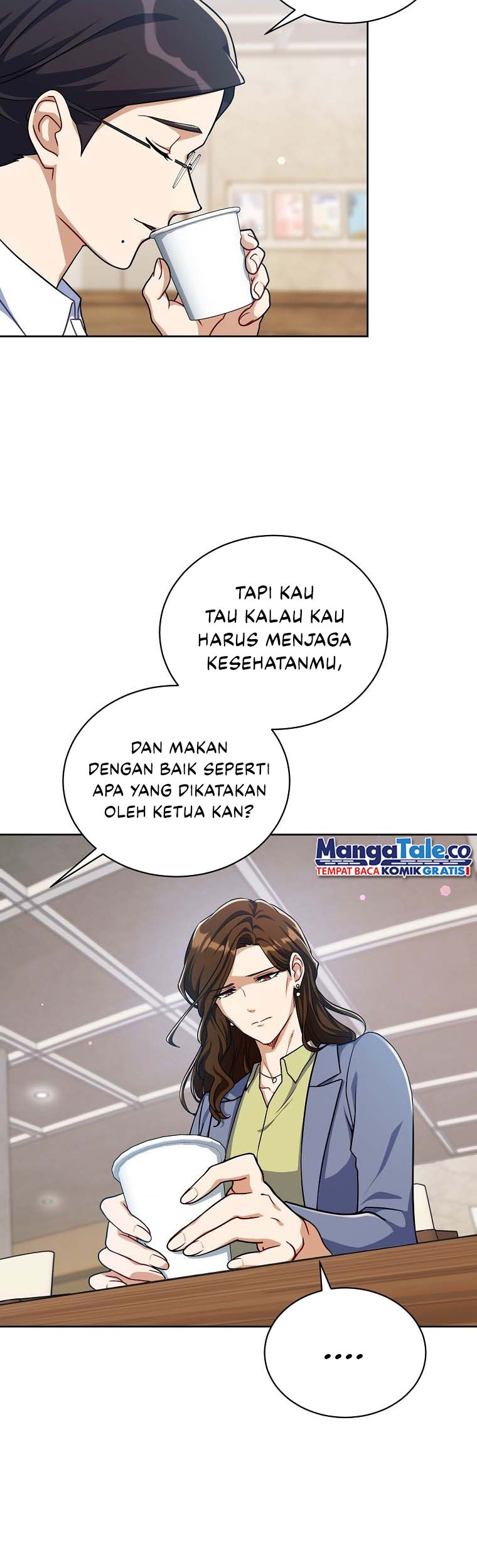 Please Have a Meal Bab 95 halaman 8