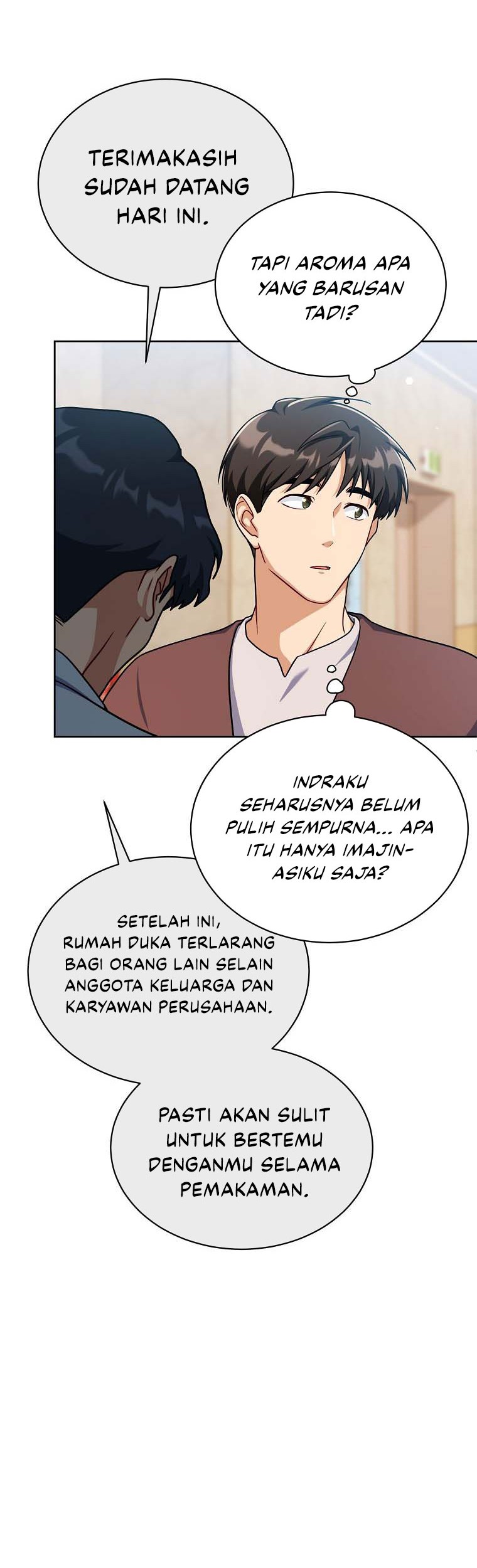 Please Have a Meal Bab 95 halaman 15