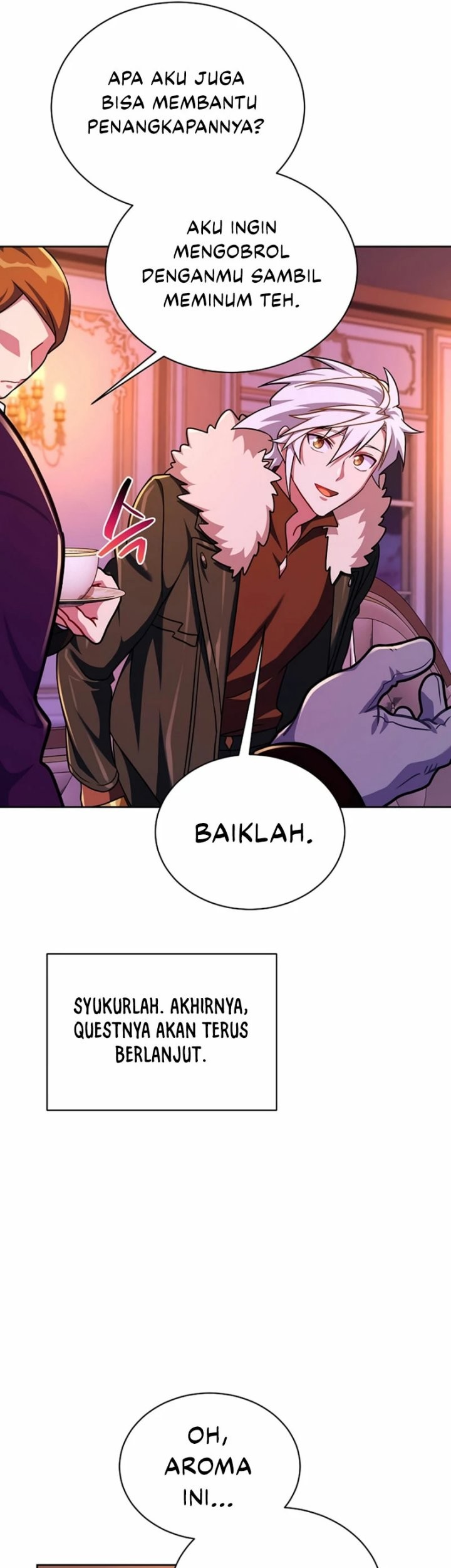 Please Have a Meal Bab 98 halaman 6
