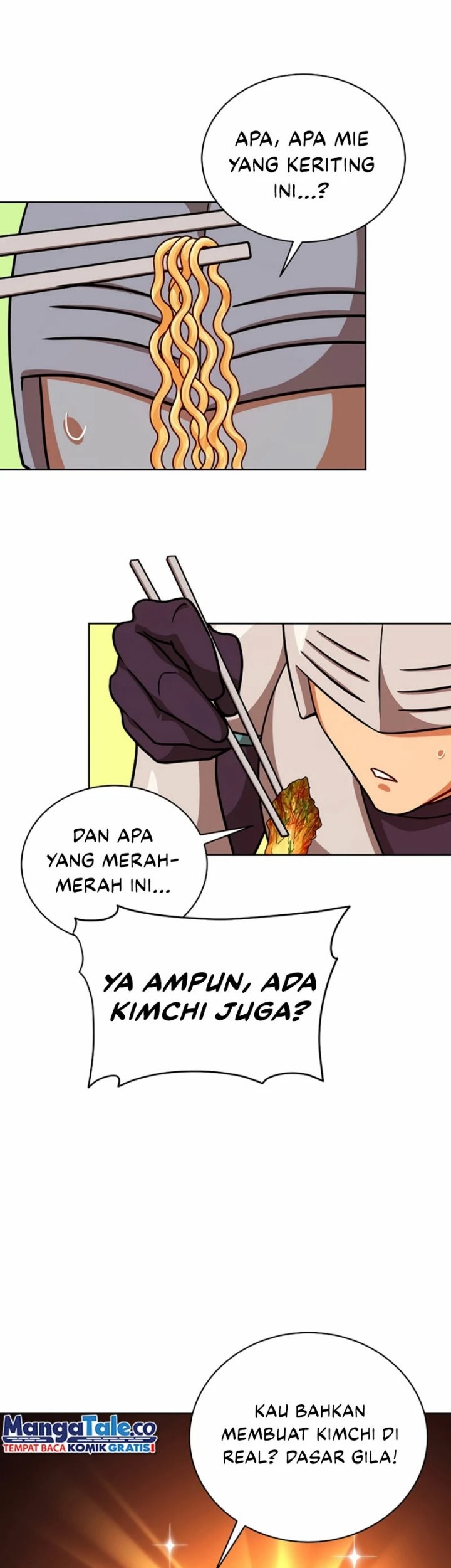 Please Have a Meal Bab 99 halaman 32
