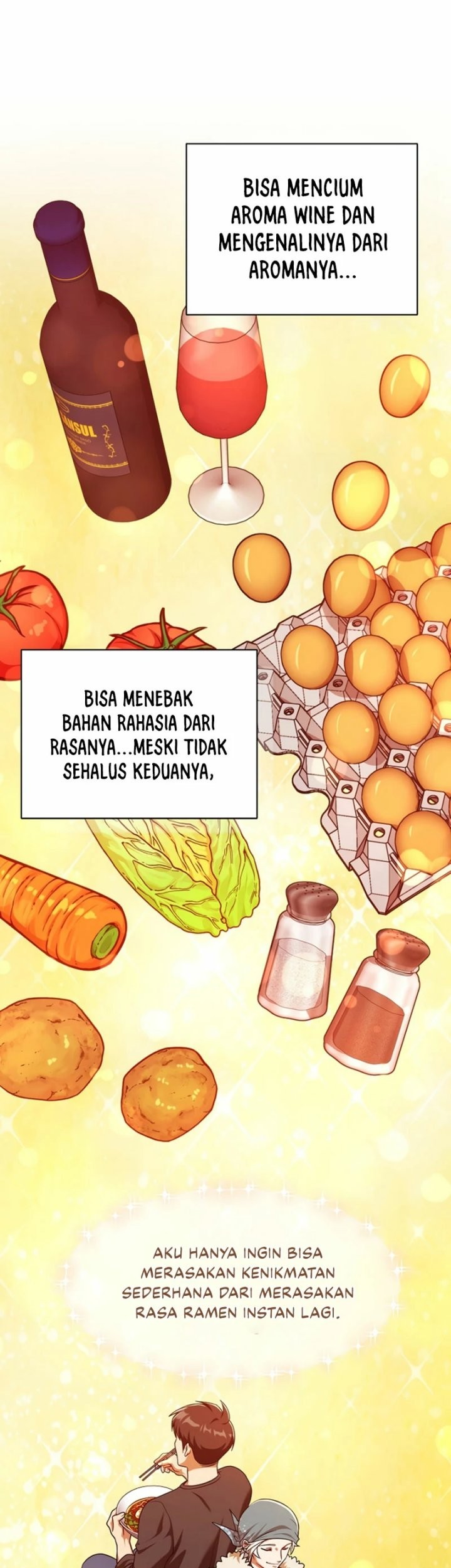 Please Have a Meal Bab 99 halaman 40