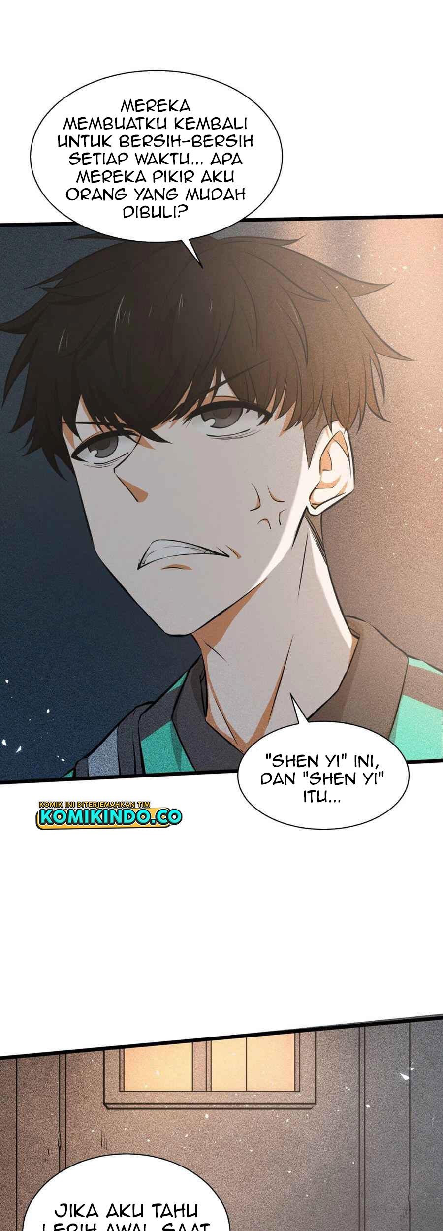 Please Stop Summoning Me! Bab 01 halaman 6