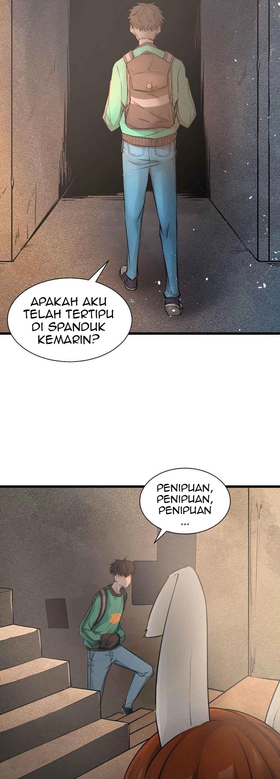 Please Stop Summoning Me! Bab 01 halaman 8