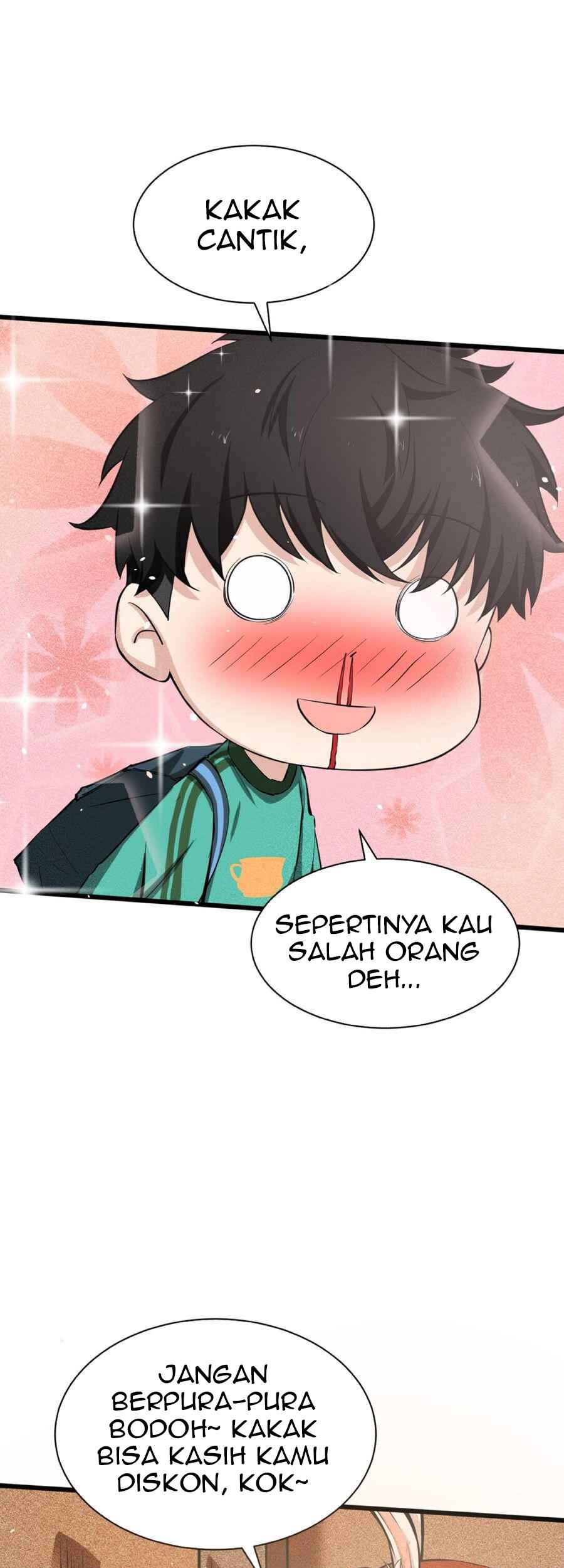 Please Stop Summoning Me! Bab 01 halaman 12