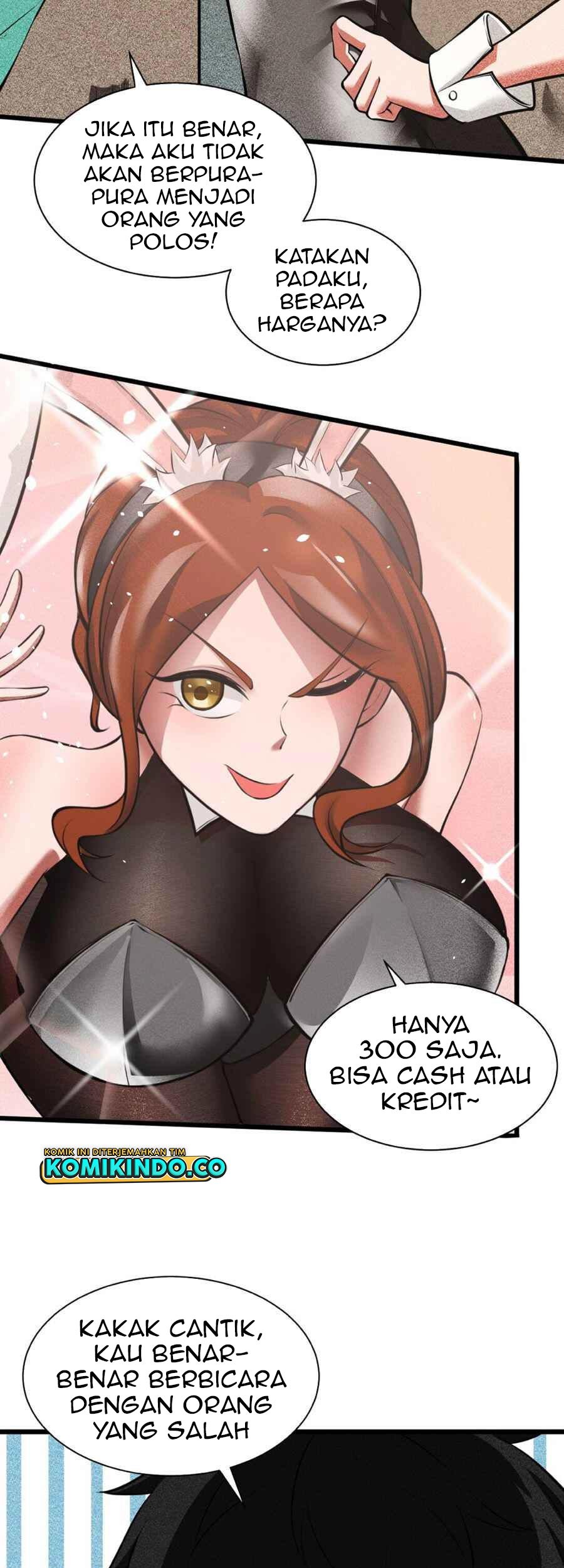 Please Stop Summoning Me! Bab 01 halaman 14